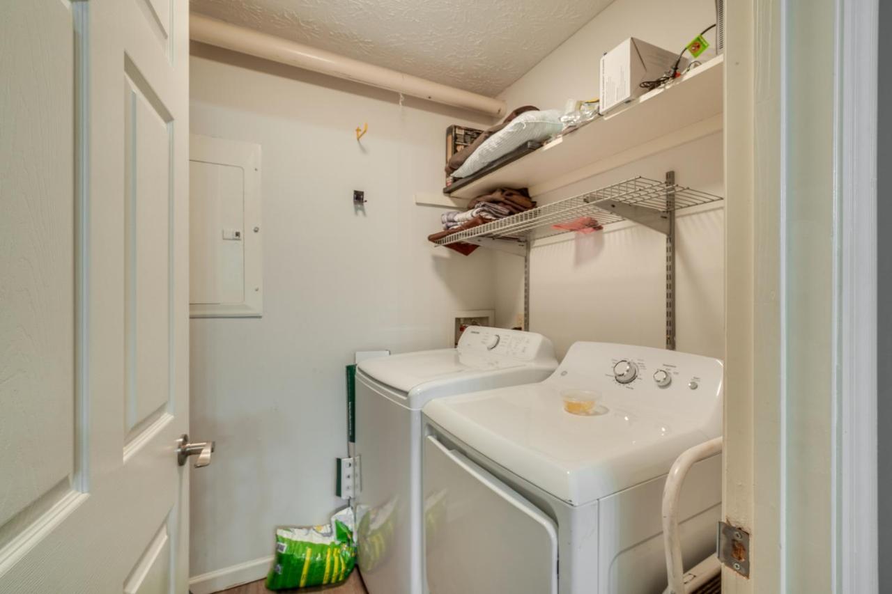 Gatlinburg Vacation Rental Balcony With Hot Tub! Екстериор снимка